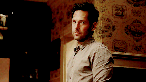 Paul Rudd is beautiful. Pass it on.