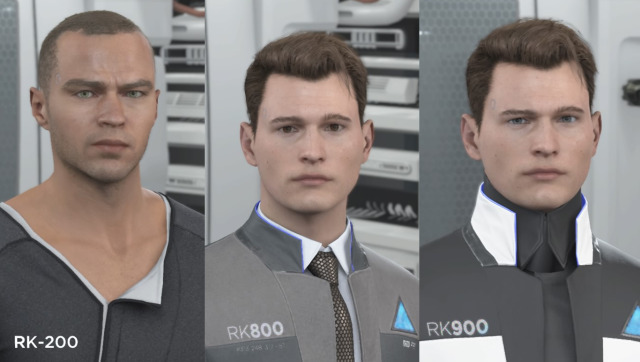 Detroit: Become Human (because yes, why not) on Tumblr
