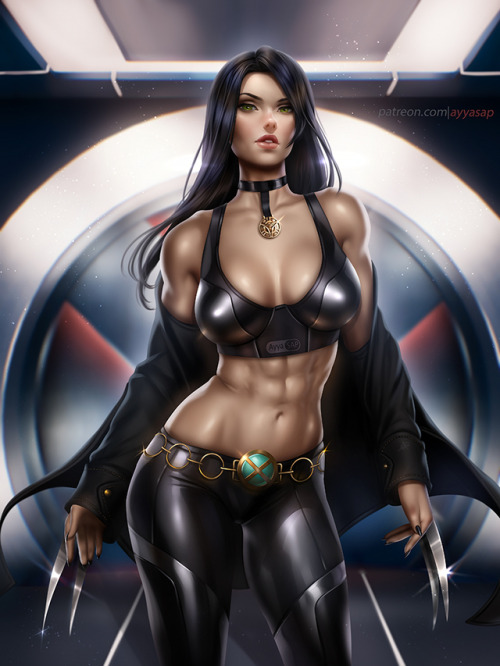 x-gallery - X-23 by AyyaSAP