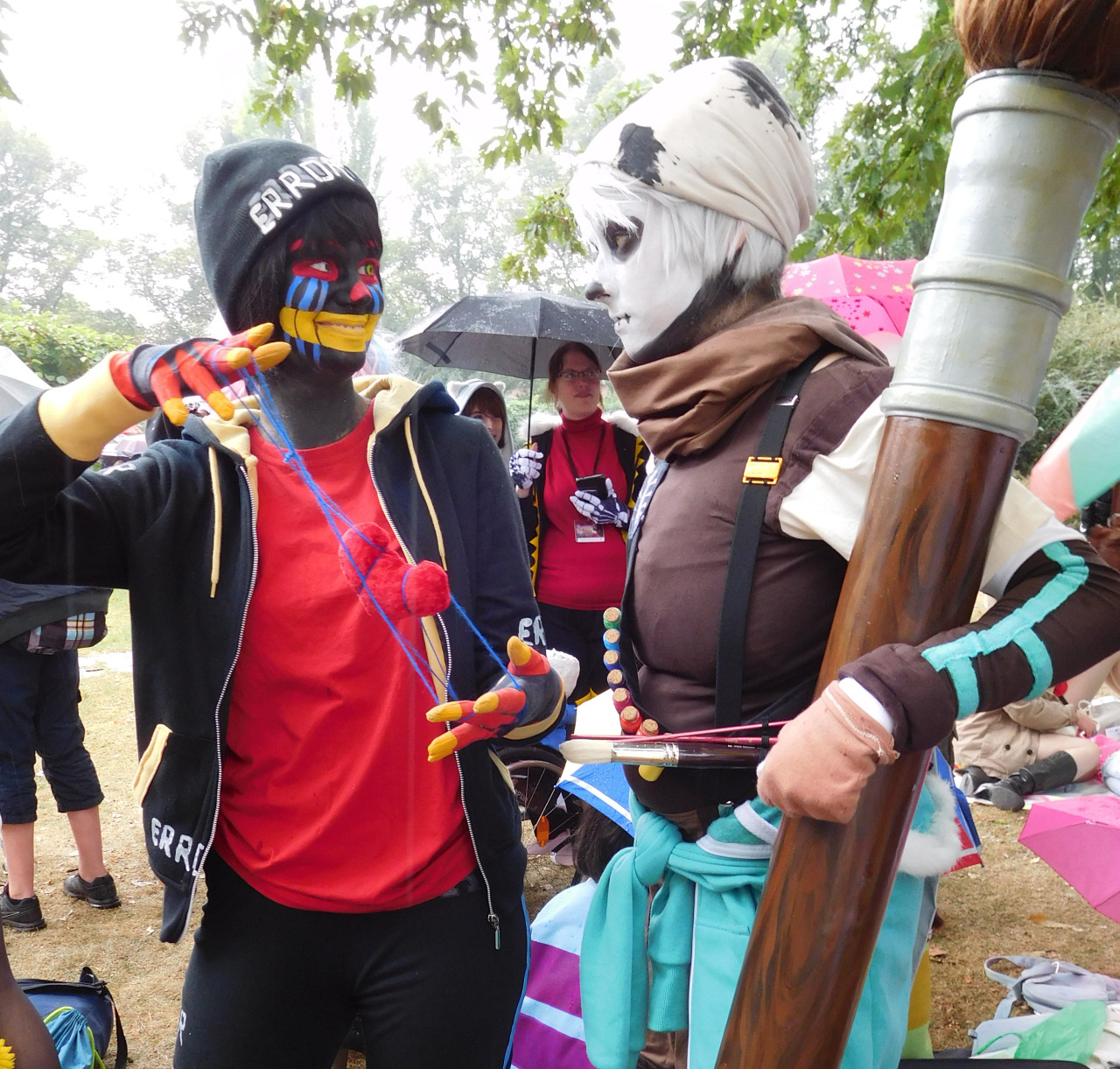 Make Your Own Ink Sans Costume  Undertale cosplay, Sans cosplay, Anime  undertale