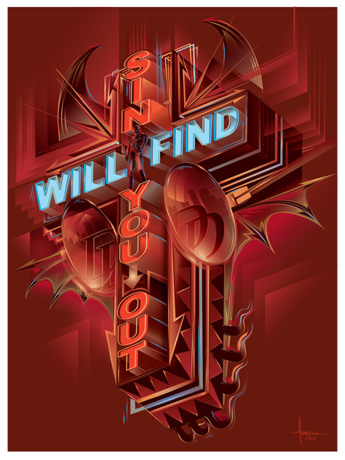 Sex xombiedirge:  Daredevil by Orlando Arocena pictures