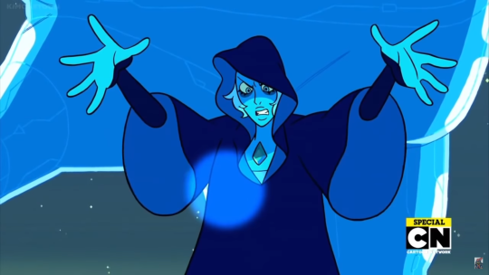 So I know I said Yellow Diamond was a badass,