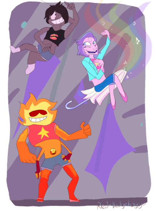 Fusion, ACTIVATE!!