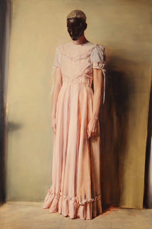 The Angel - Michaël Borremans