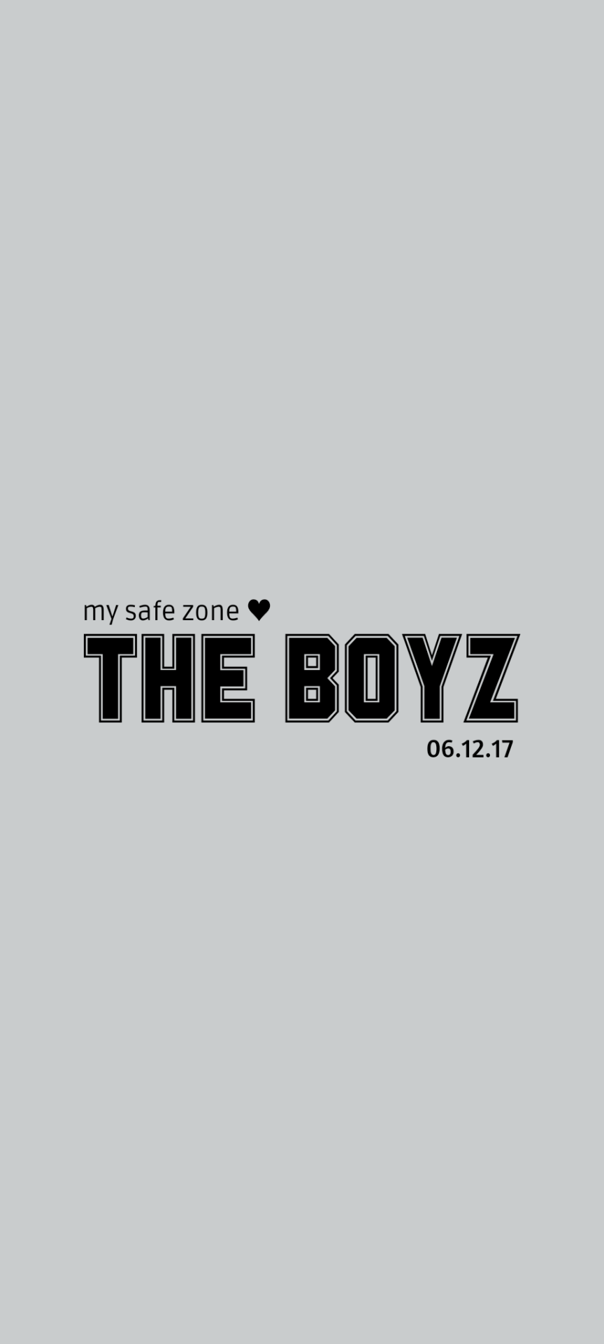 . . The Boyz Lockscreens