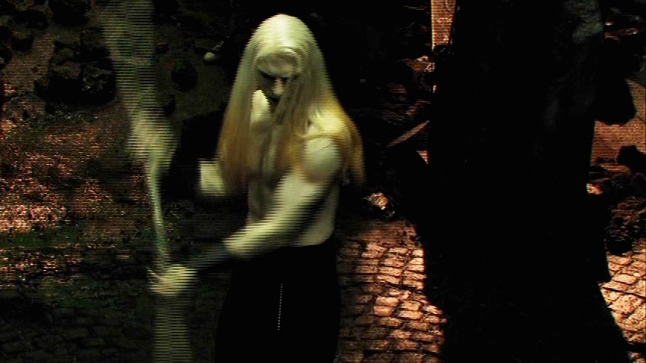 villainous-porn:warrior training