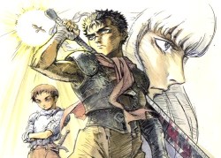 ryuseigum:  Illustrations for the Berserk