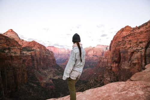 lauryncravens:Why I love Zion.