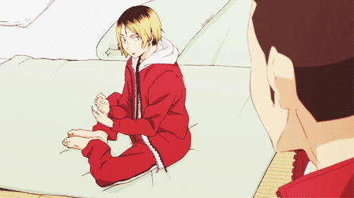 ikari:But I’m kind of looking forward to it. Our match against Karasuno.