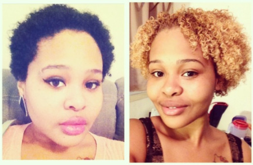 Here’s A List of Things I Was Terrified of When I Went Natural in Aug. 2013That my mainly 4A h