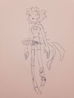 shacklefunk:  I wonder what opal will look like now that amythysts outfit is different 