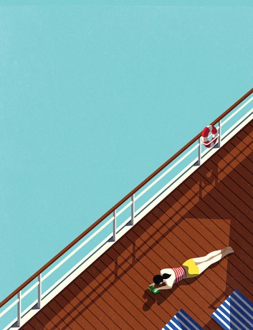 Illustrations by Malika Favre for AFAR Magazine Illustrator Malika Favre has created a series of 3 illustrations for the AFAR magazine’s luxury cruise feature.
Check out all the 3 illustrations here.
Find WATC on:
Facebook I Twitter I Google+ I...