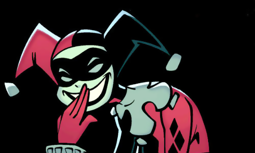 harleyquinnstuff-posts: Harley Quinn in Batman/Teenage Mutant Ninja Turtles Adventure #2  