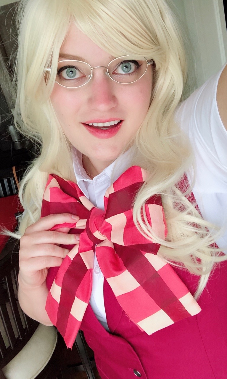 kyleehenke:  ‪No idea if I’ll be able to beat the crowds to see the My Hero Academia