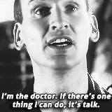 doctorwho:  Ninth Doctor