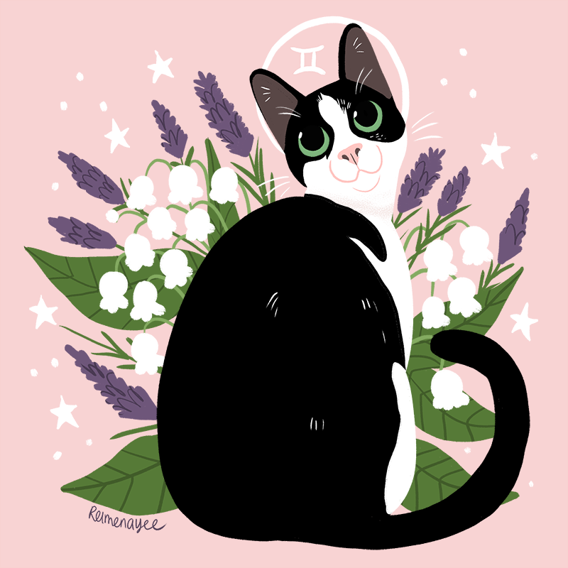 reimenaashelyee:Pet portrait commissions: April and early May