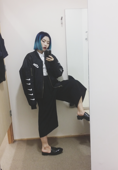 pyrrhics:hello from the other side  Love ya