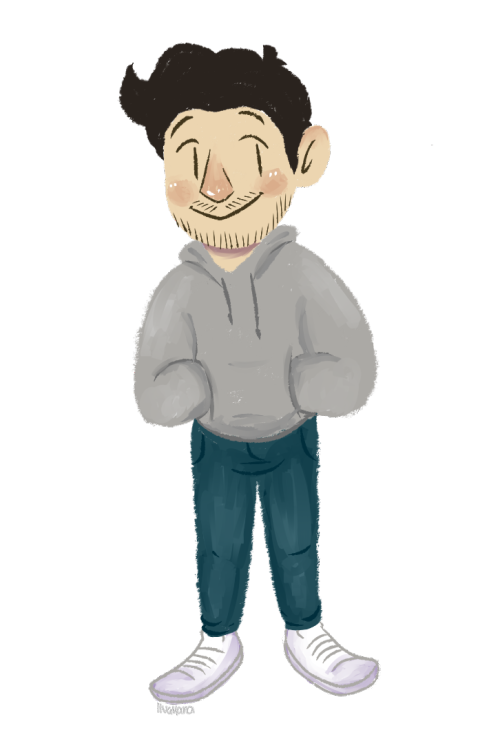 iivakana:  Giant hoodies uvu i had to fix it aaarghh