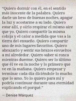 contracorriente-en-el-mundo:  Te invito a mi lugar favorito : Mis sueños QUIERO TENERTE AHORA JUNTO A MI, Y PODER DORMIR. Mi sueño es soñar contigo.