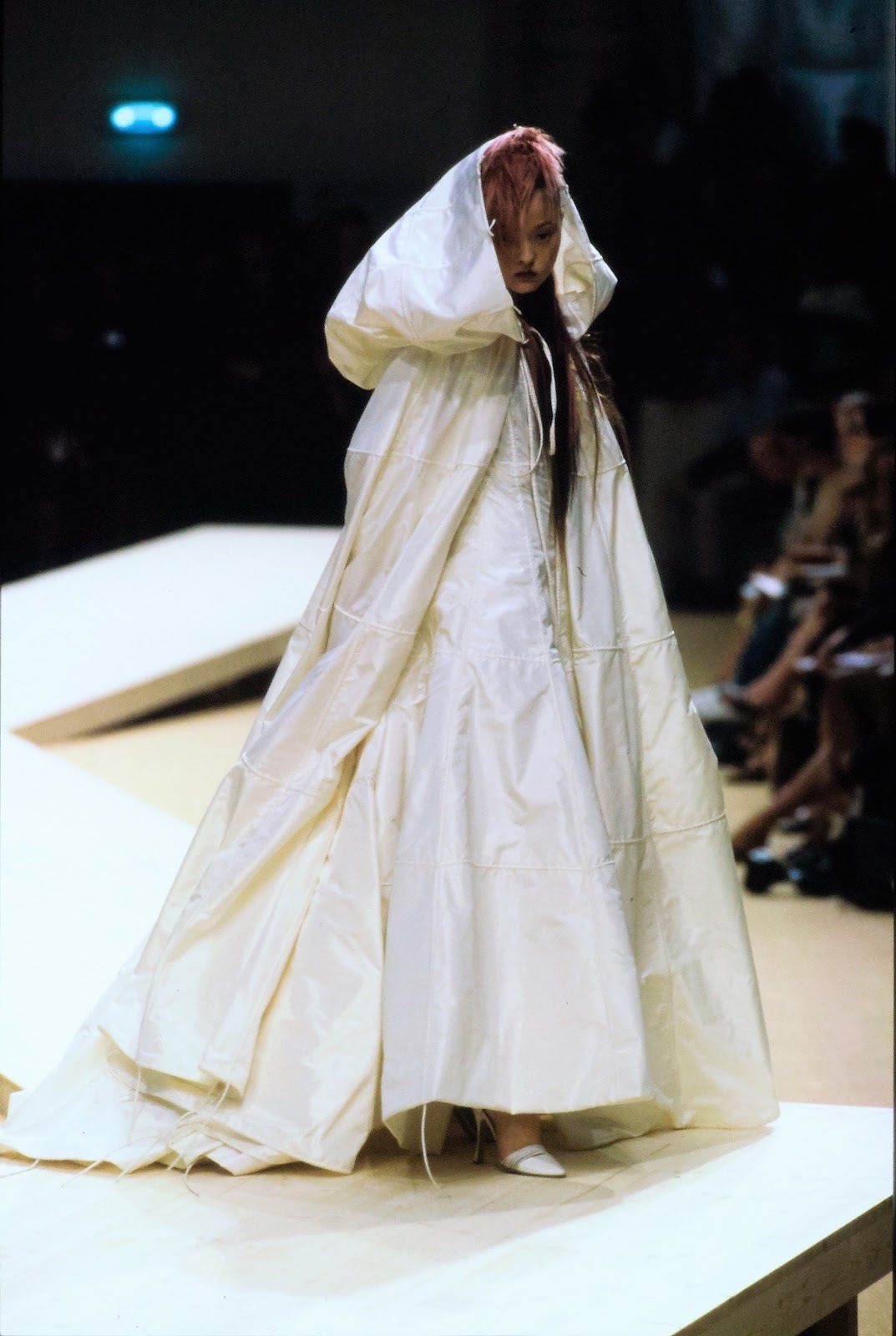 image therapy — devon aoki for chanel fall 1999 haute couture