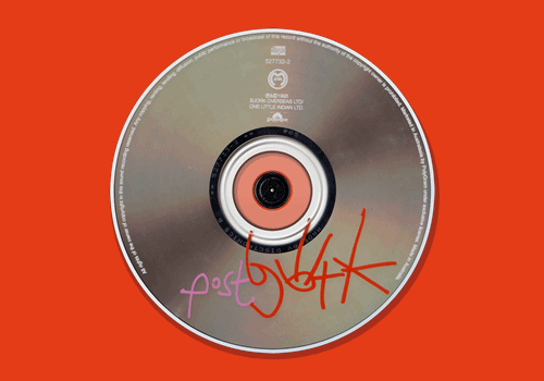 splopes:  björk : discography &lt; which one are you playing now ? &gt;