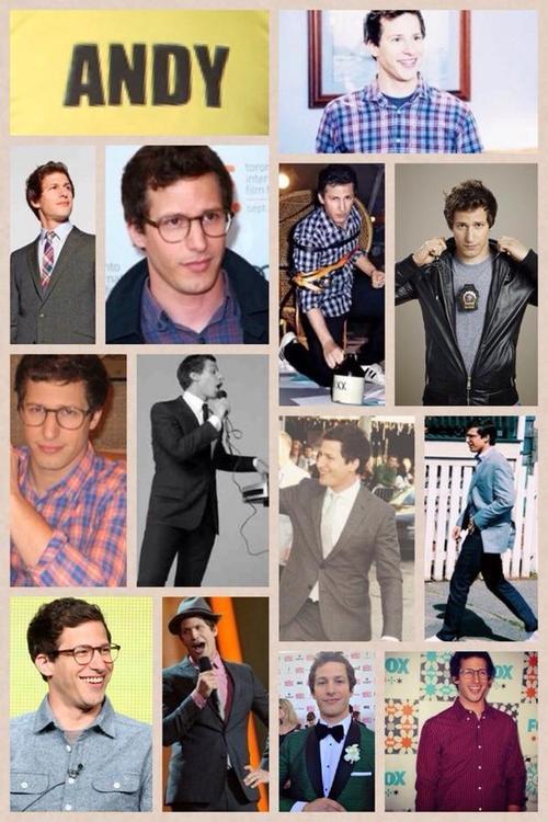 lifeendedmarch31st:    Happy 36th Birthday Andy Samberg!