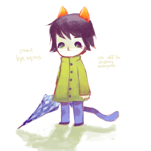 xiuminstuck: i love nepeta