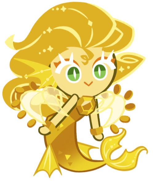 Gold Citrine Cookie? More Like, Ummm....PISS SHITRINE COOKIE AHAHAHA!!