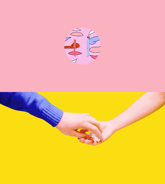 monoka:  We were distant stars from the beginningWill you shine together with me