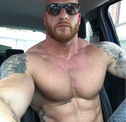 Sexy Red Head Men