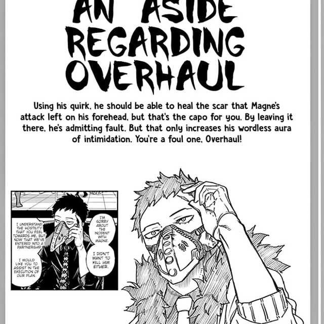 photo Magne Bnha Manga big sis mag explore tumblr posts and