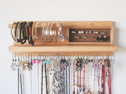 Jewelry Organiser //WoodyoubuyAU