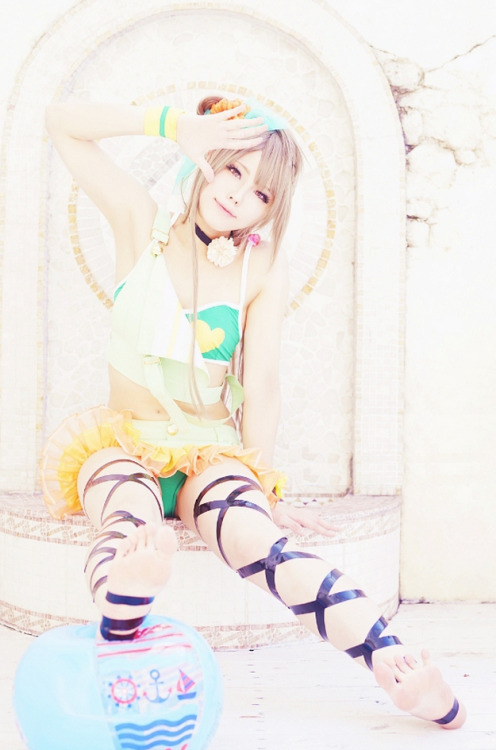 Kotori Minami - Honma