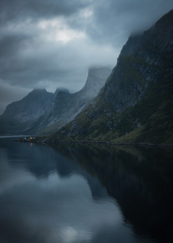 bluishness:  An Introvert’s Paradise by Stian Klo 