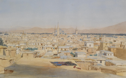 Max Schmidt - Damascus