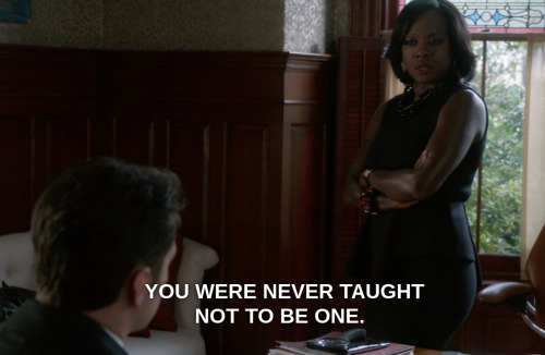 brucewaynesbutt:annalise keating is the reason i watch this show 