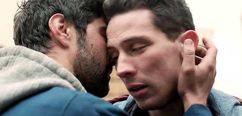 billpottz: I want you to come back. With me. I want us to be together. God’s Own Country (2017), d. Francis Lee 