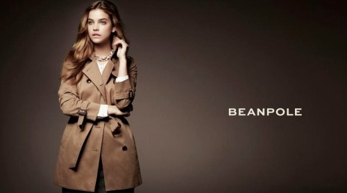 Barbara Palvin for Beanpole FW 2014