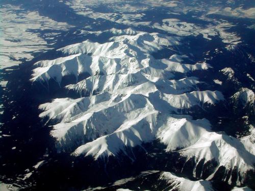 The Tatras Poland&rsquo;s tallest peaks congregate in the south of the country, forming the geograph