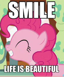 I love you Pinkie Pie &lt;3