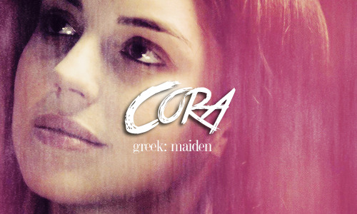 crestadeen:  Teen Wolf Characters + Name Meanings 