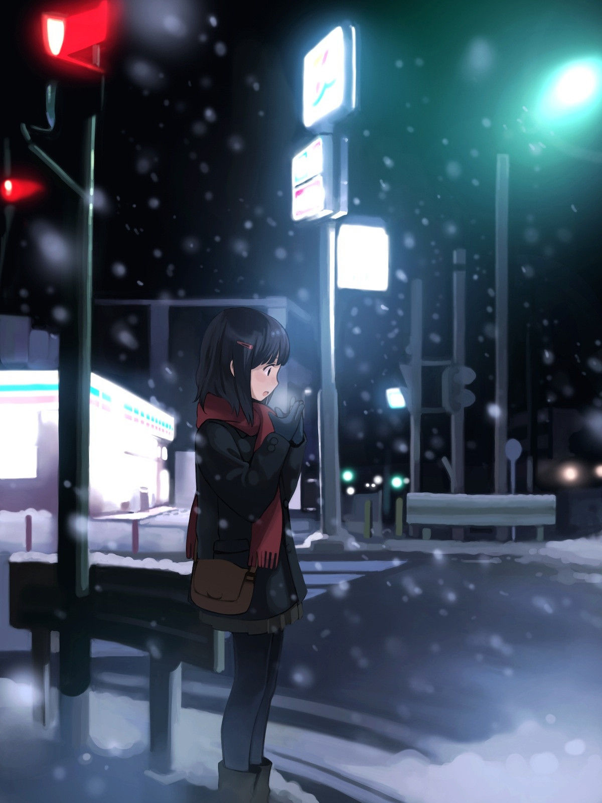  [二次元(ふたば)] via Illustail