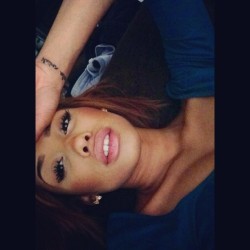 Imperfectioniist:  Golddiggerr:  Fierrrrrrce:  Http://Fierrrrrrce.tumblr.com/  Http://Instagram.com/Msivana_