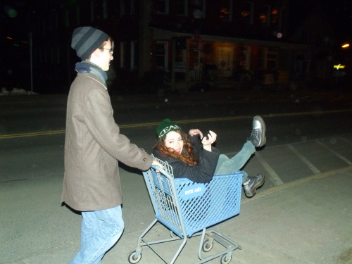 shopping cart blooz