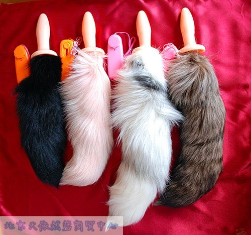 chongueadas:Pretty!  Here you go Laura, vibrating tails&hellip;do you want to