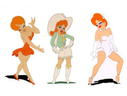 retrogasm:  Tex Avery 