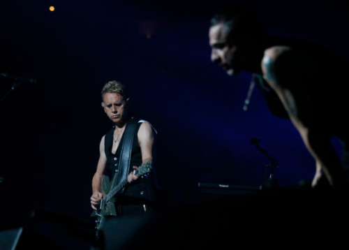 depechemodespiritera: Oct 08, 2017 – San Jose, California – SAP Center 