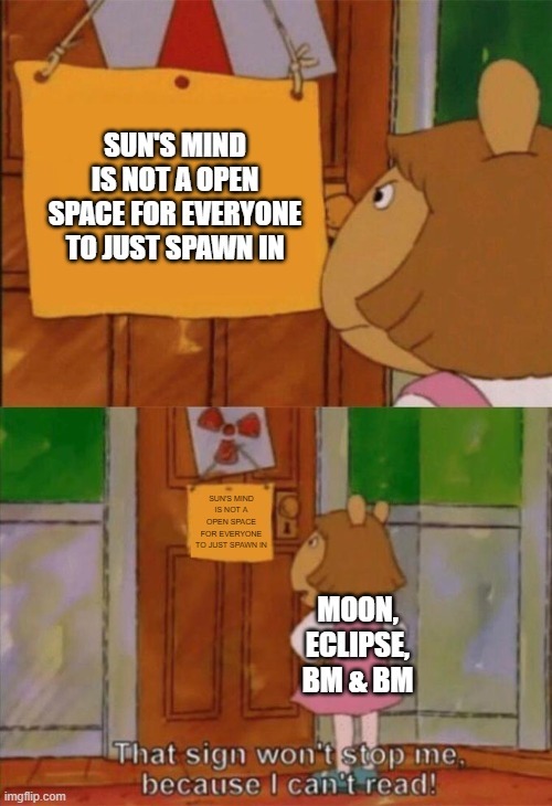 SAMS/LAES/MGAFS Meme Dump Pt. 2