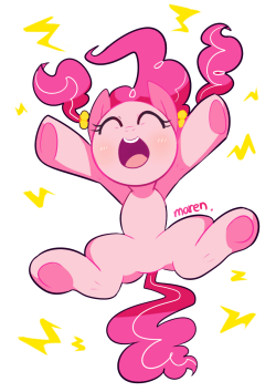 marenlicious: Pinkie pieeee 