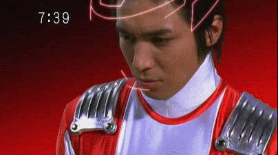 #gogo sentai boukenger from I'm sort of an old fashioned kind of guy